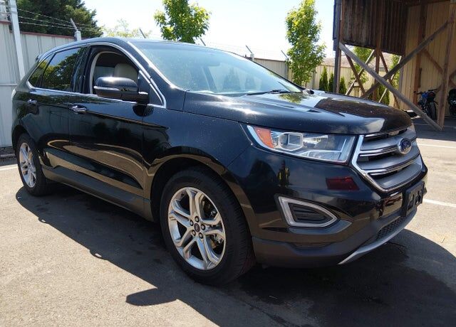 2018 FORD Edge
