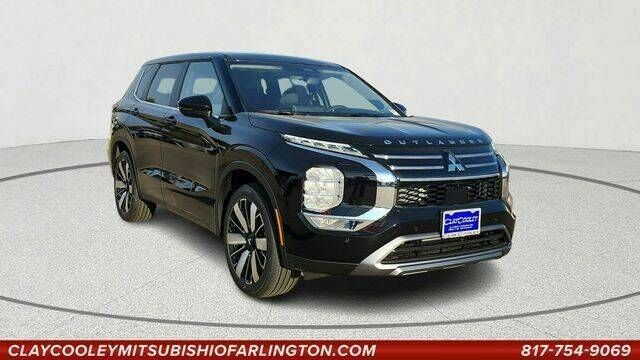 2026 MITSUBISHI Outlander