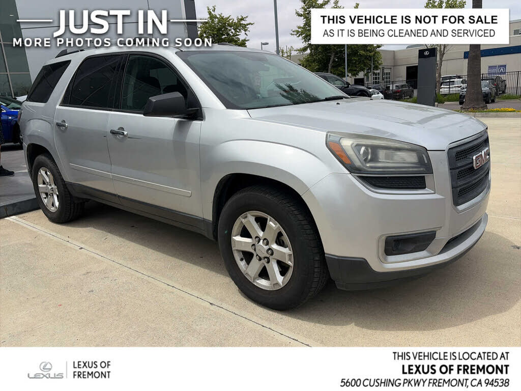 2015 GMC Acadia