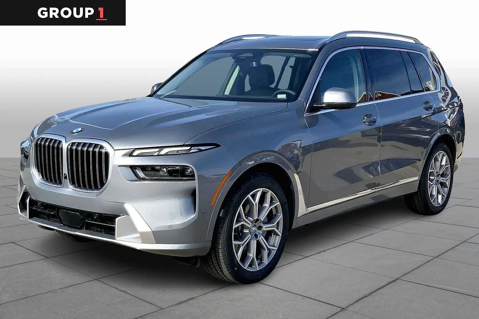 2026 BMW X7