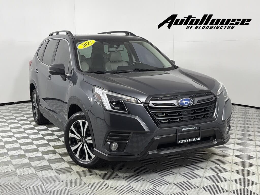 2023 SUBARU Forester