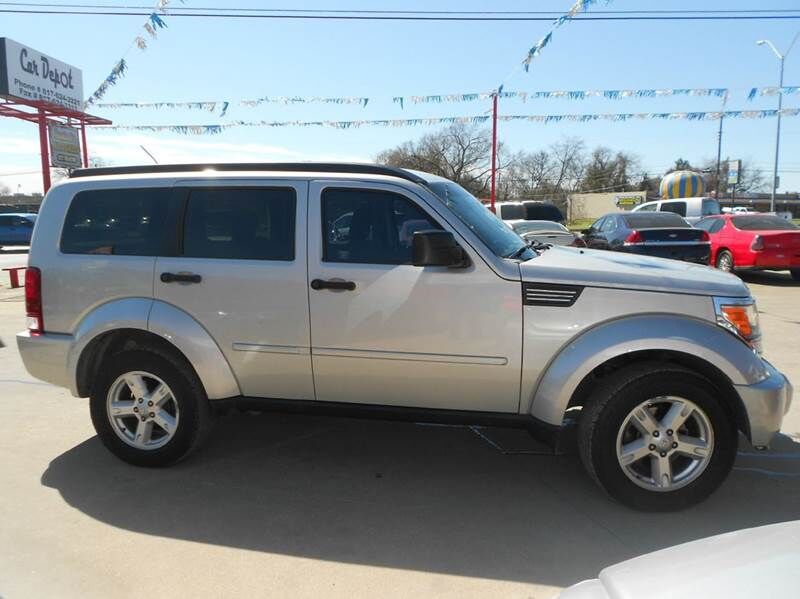 2007 DODGE Nitro