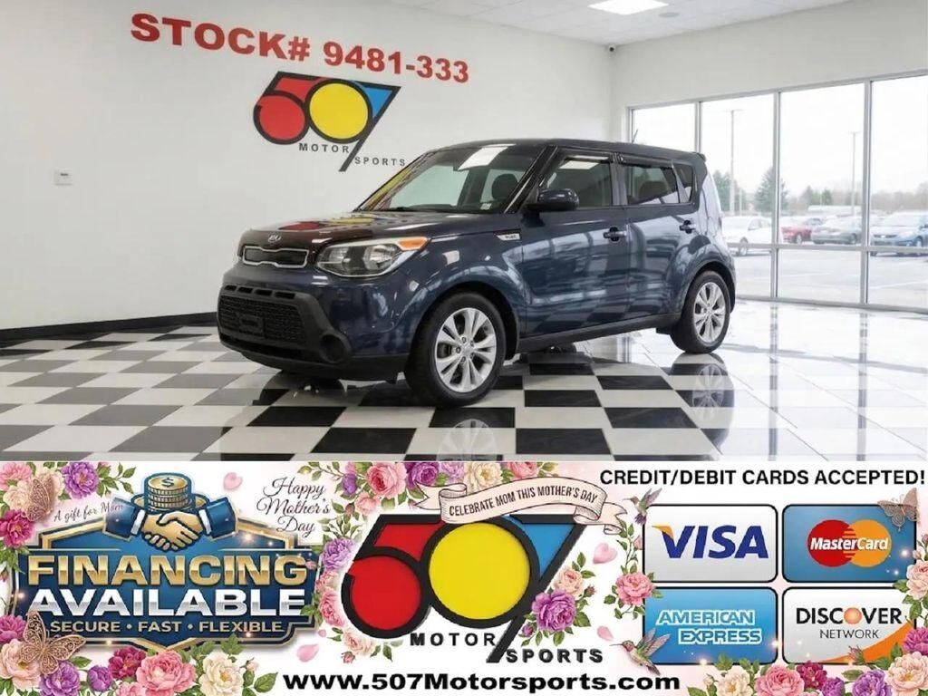 2014 KIA Soul