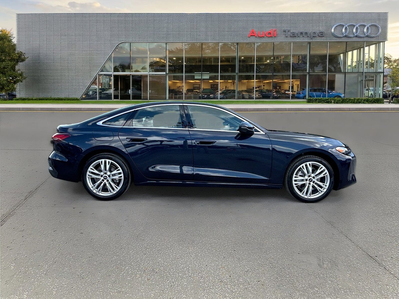 2026 Audi A5