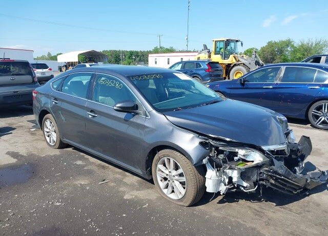 2015 TOYOTA Avalon