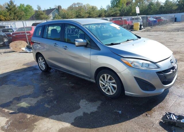 2012 MAZDA Mazda5