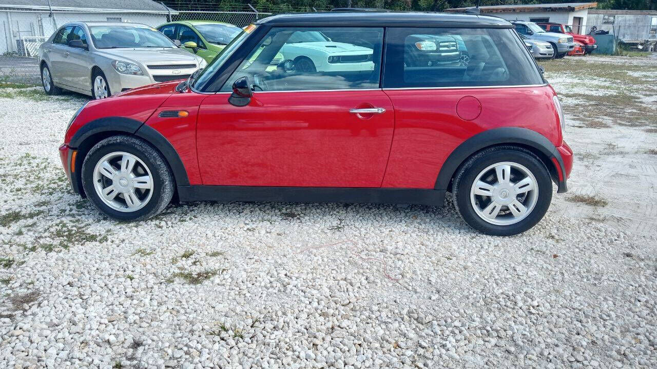 MINI Cooper