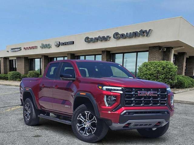 2023 GMC Canyon