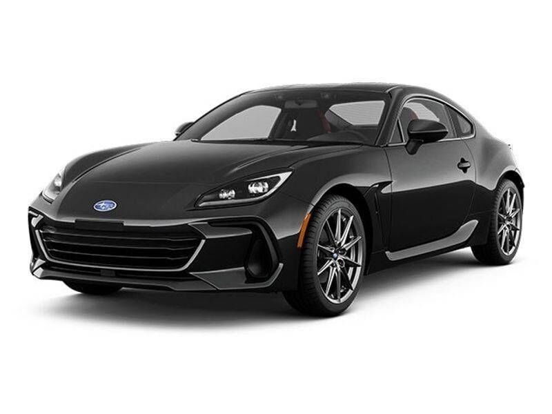 2026 Subaru BRZ