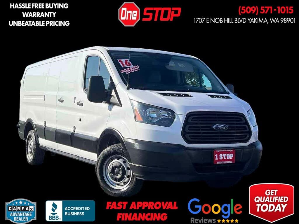 2016 FORD Transit