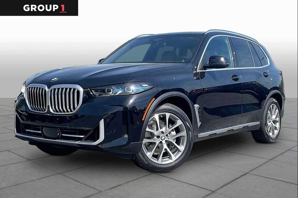 2026 BMW X5