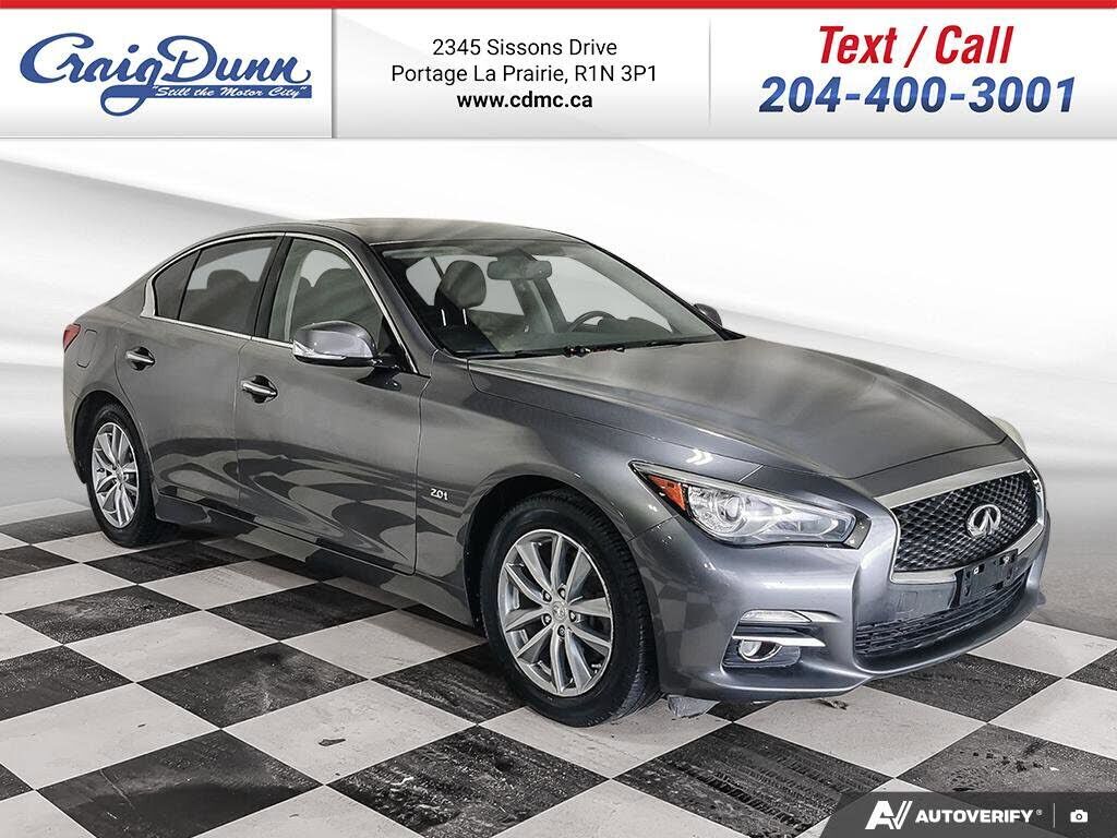 Infiniti Q50