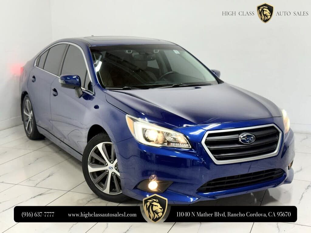 2016 SUBARU Legacy
