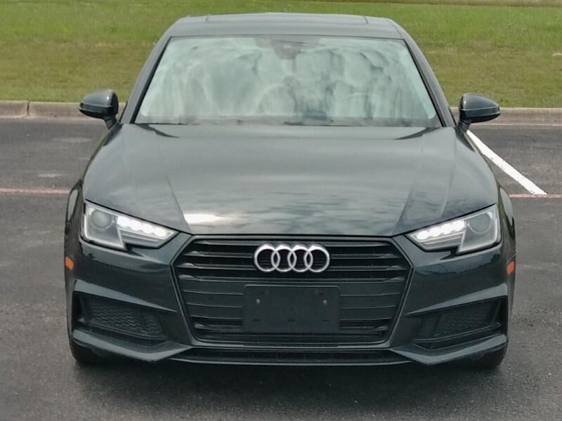 2019 Audi A4