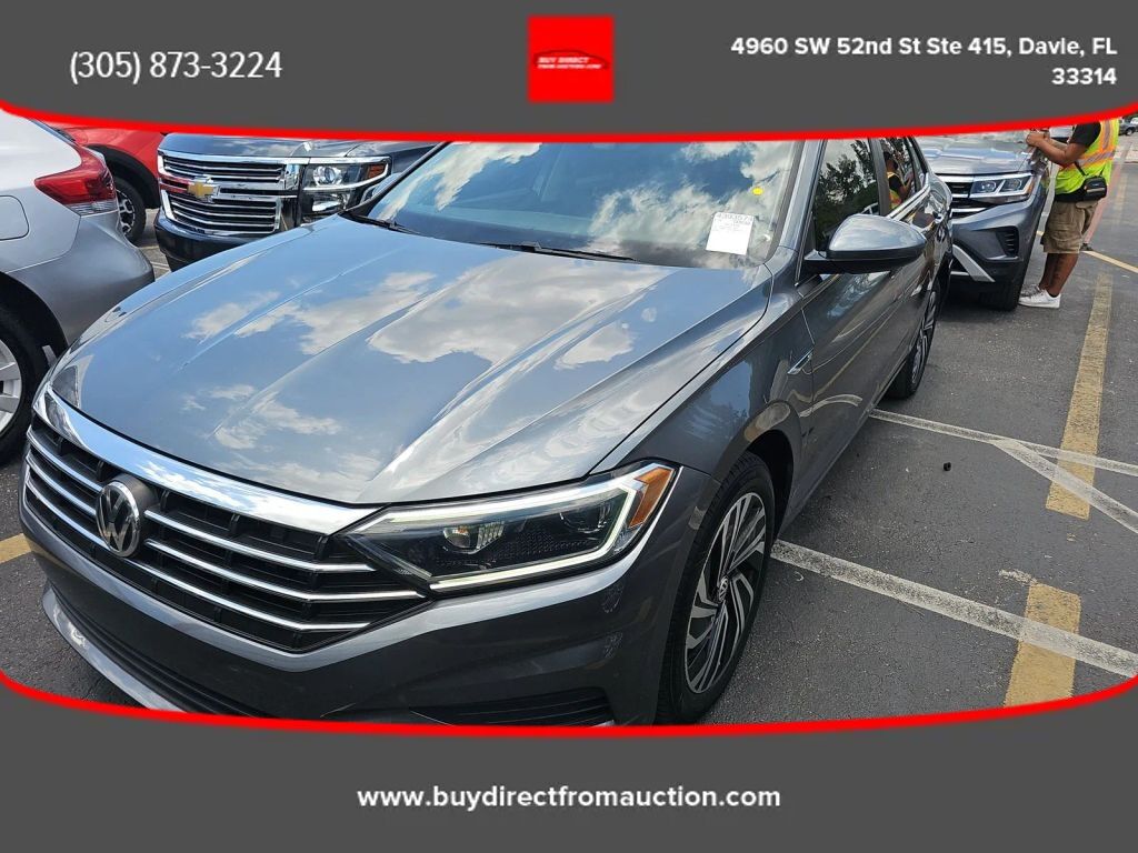 2020 VOLKSWAGEN Jetta
