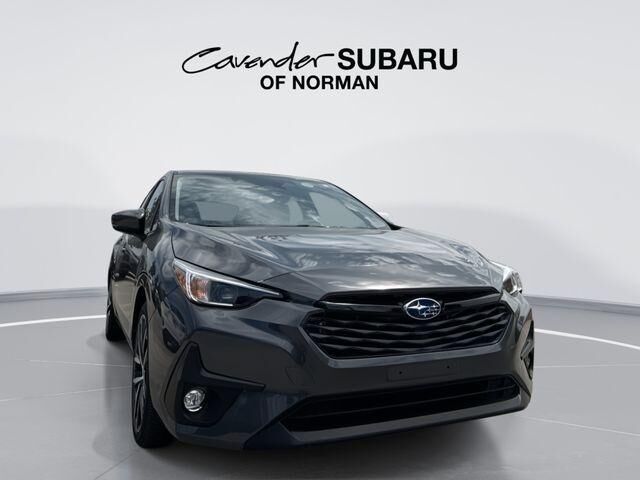 2026 SUBARU Impreza