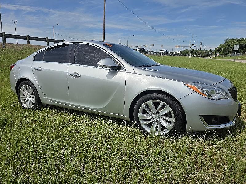 2014 BUICK Regal