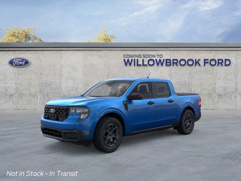 2026 FORD Maverick