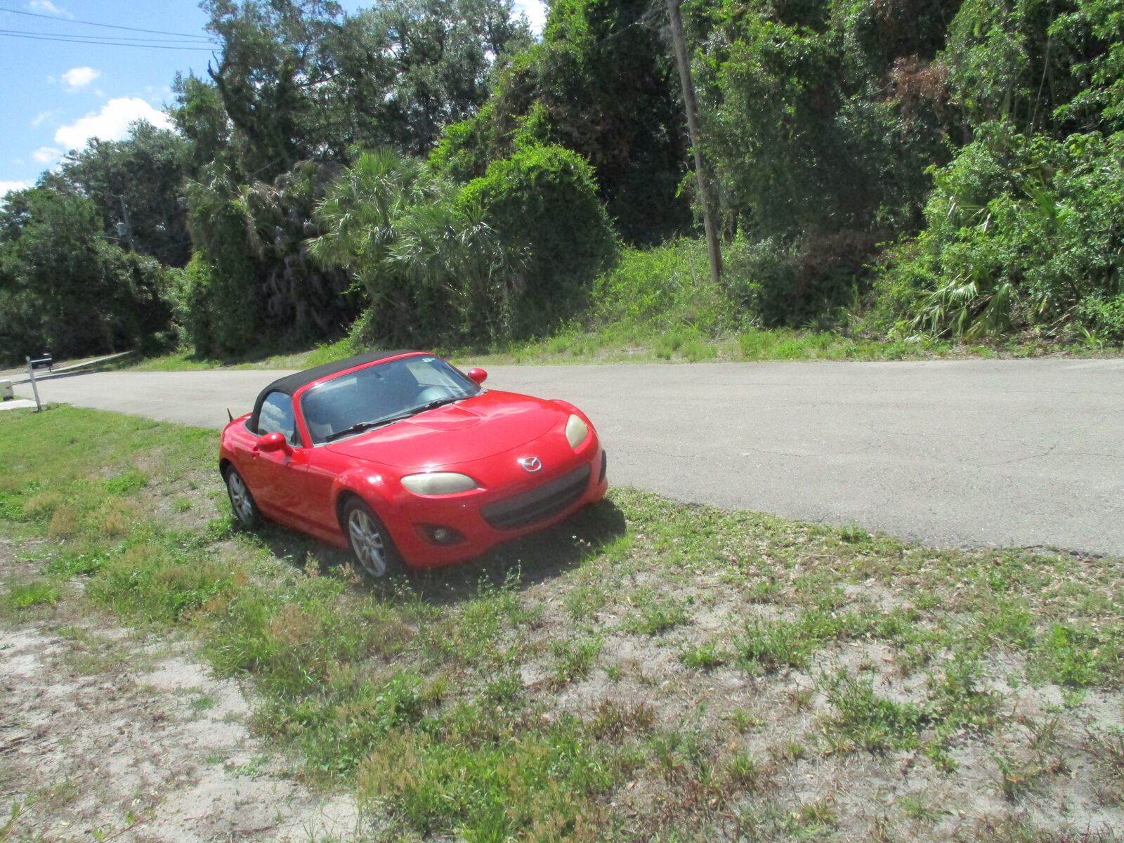 2009 MAZDA MX-5