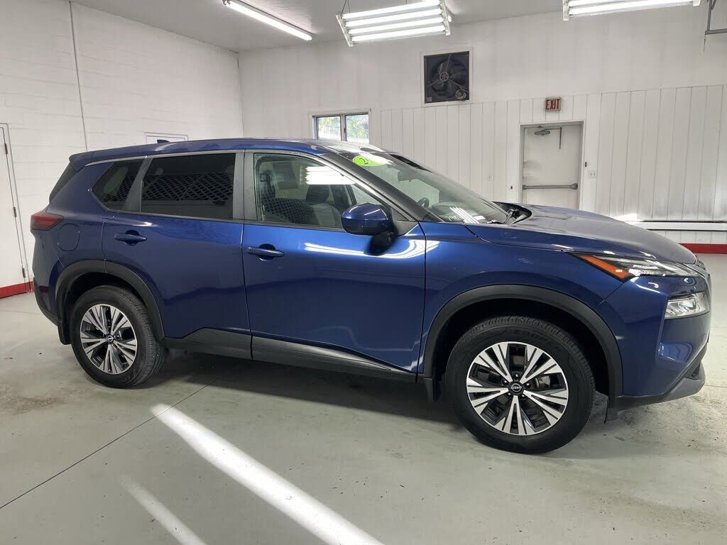 2023 Nissan Rogue