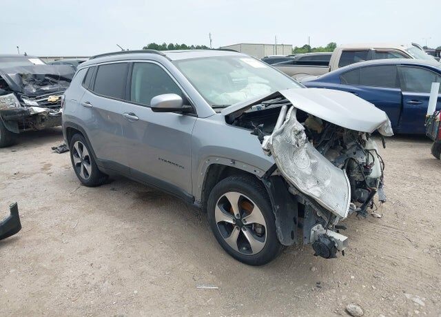 2017 JEEP Compass