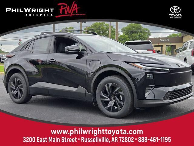 2026 TOYOTA C-HR