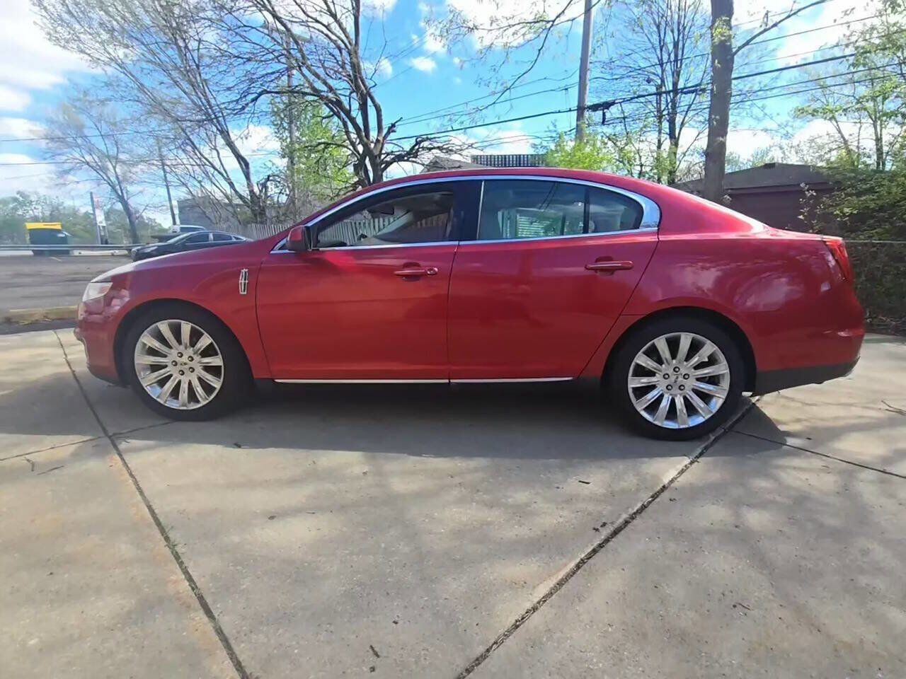 Lincoln MKS