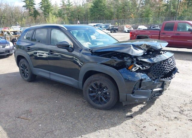 2026 MAZDA CX-50