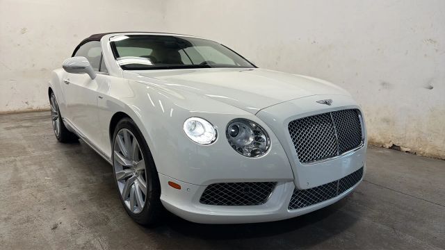 2015 BENTLEY Continental