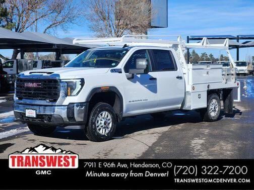 2026 GMC Sierra HD