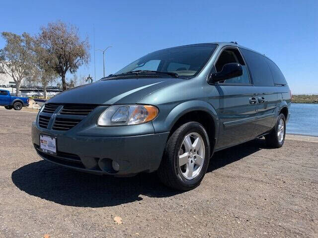 2006 DODGE Caravan
