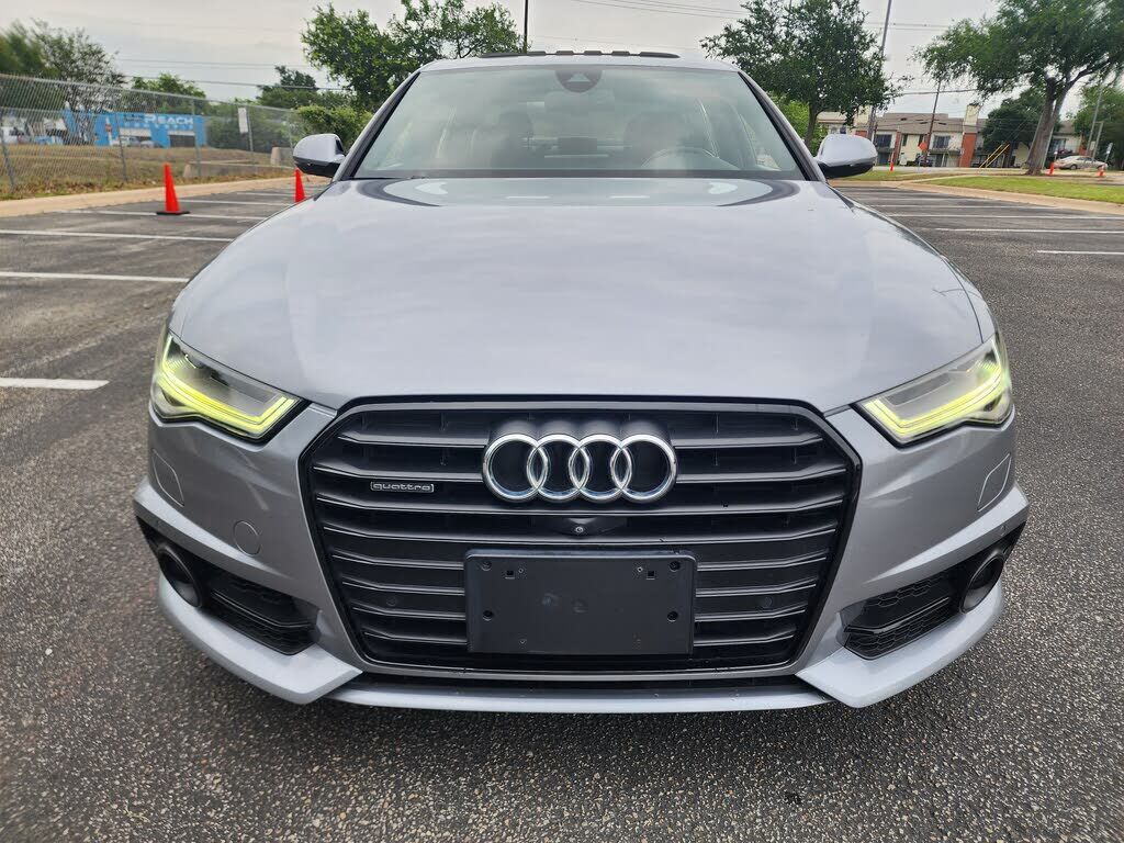 2017 Audi A6