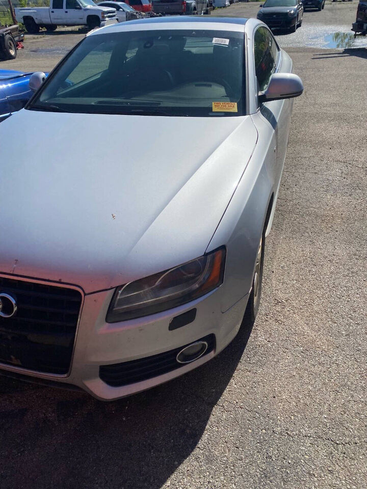 2009 Audi A5