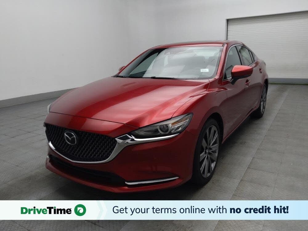 2019 MAZDA Mazda6