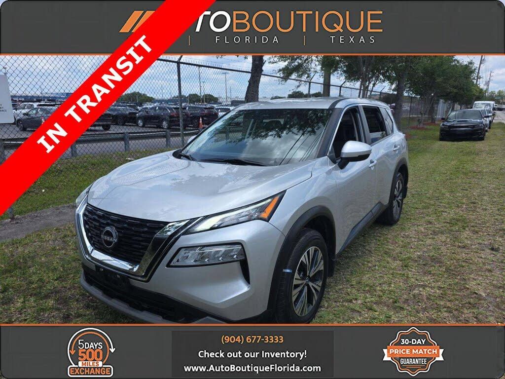 2022 NISSAN Rogue