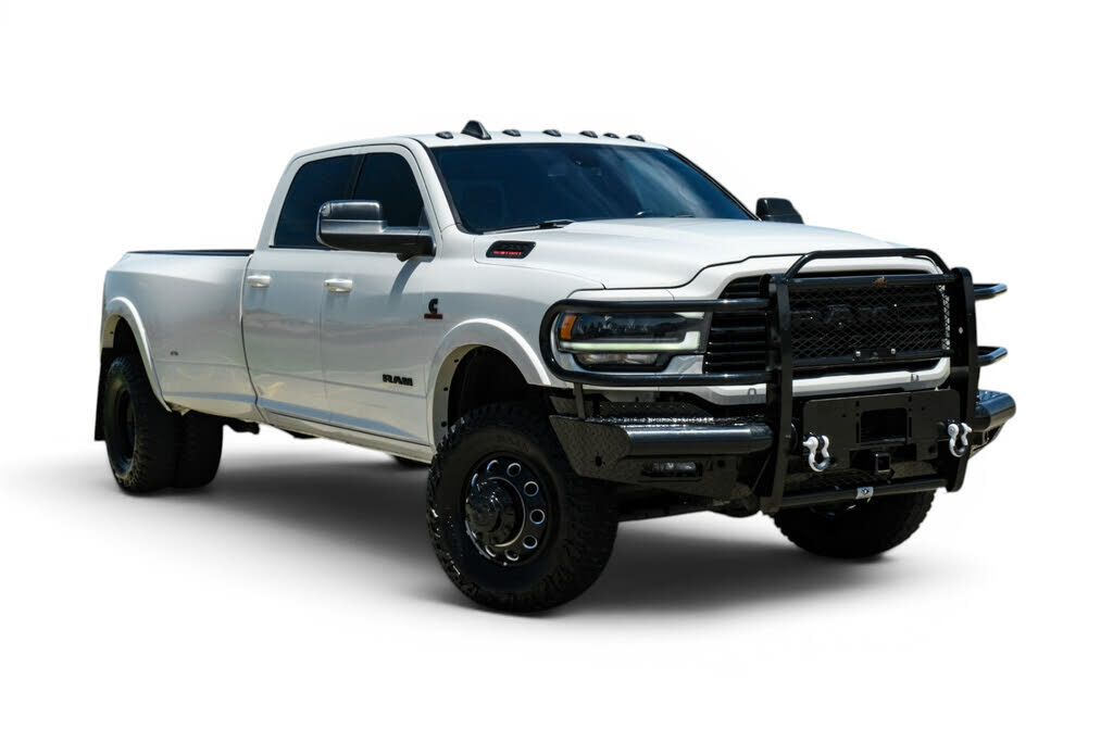 2021 RAM 3500