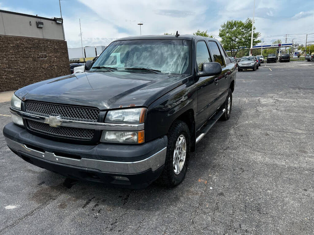 Chevrolet Avalanche