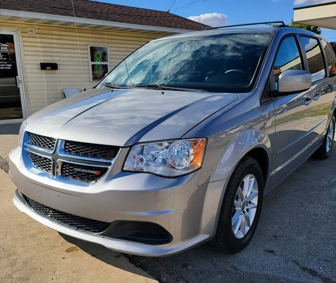 2013 DODGE Grand Caravan