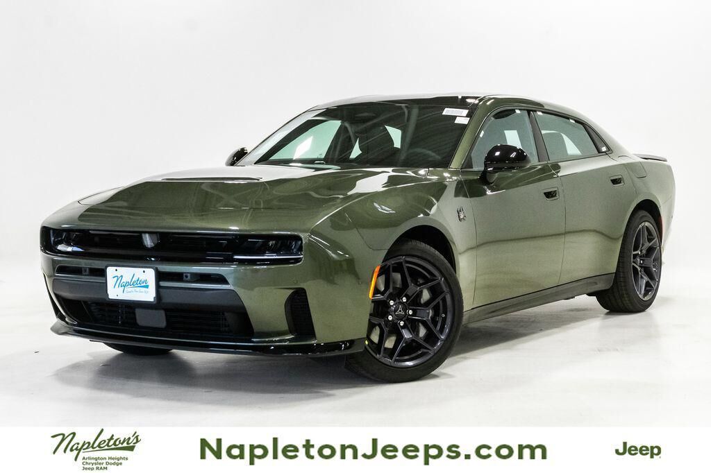 2026 DODGE Charger