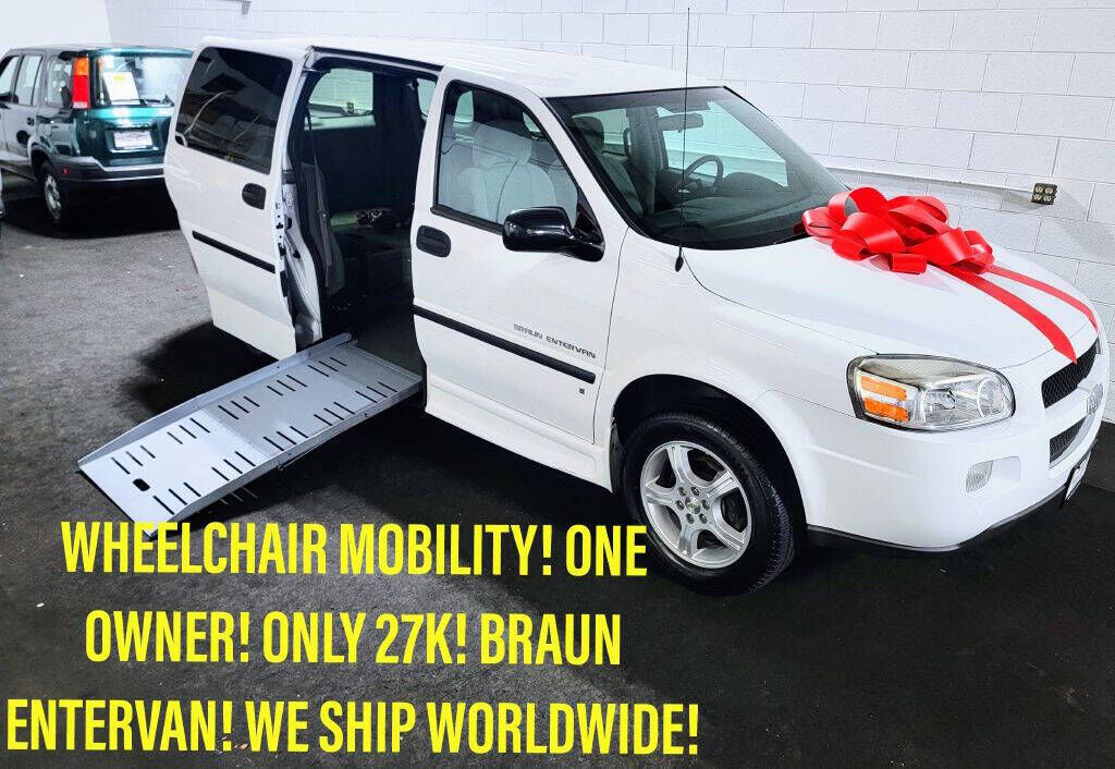 Chevrolet Uplander