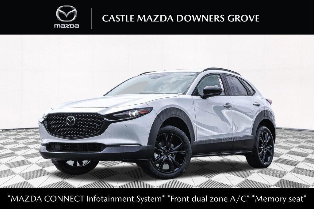 2026 MAZDA CX-30
