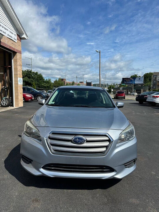 2015 SUBARU Legacy