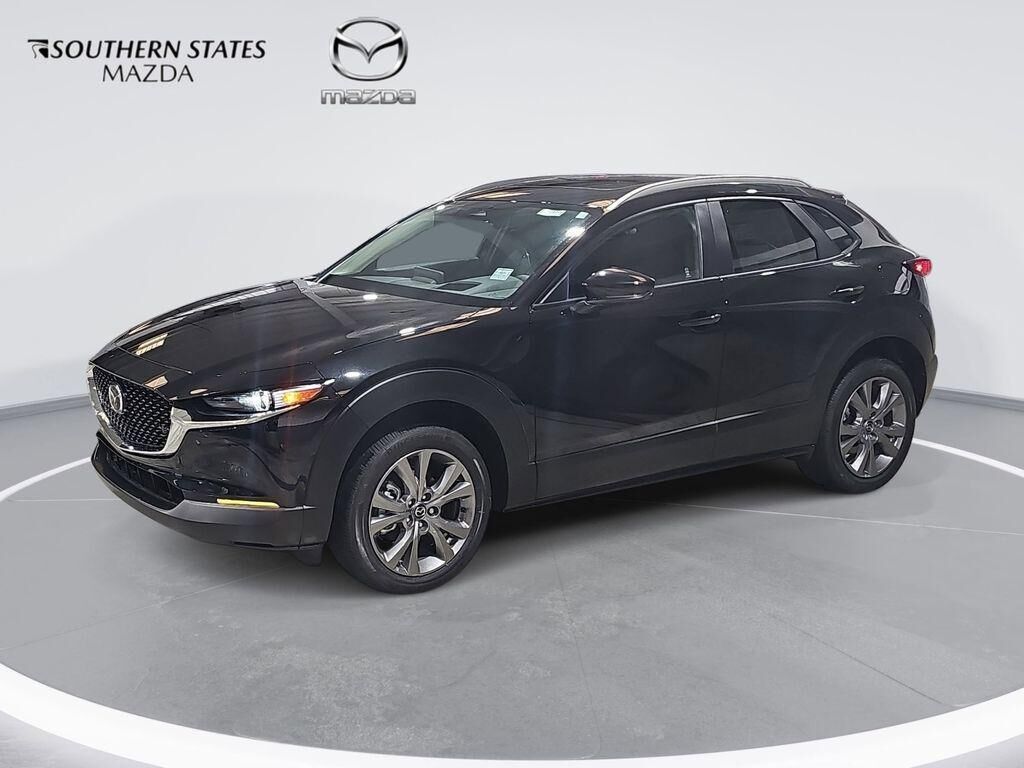 2026 MAZDA CX-30