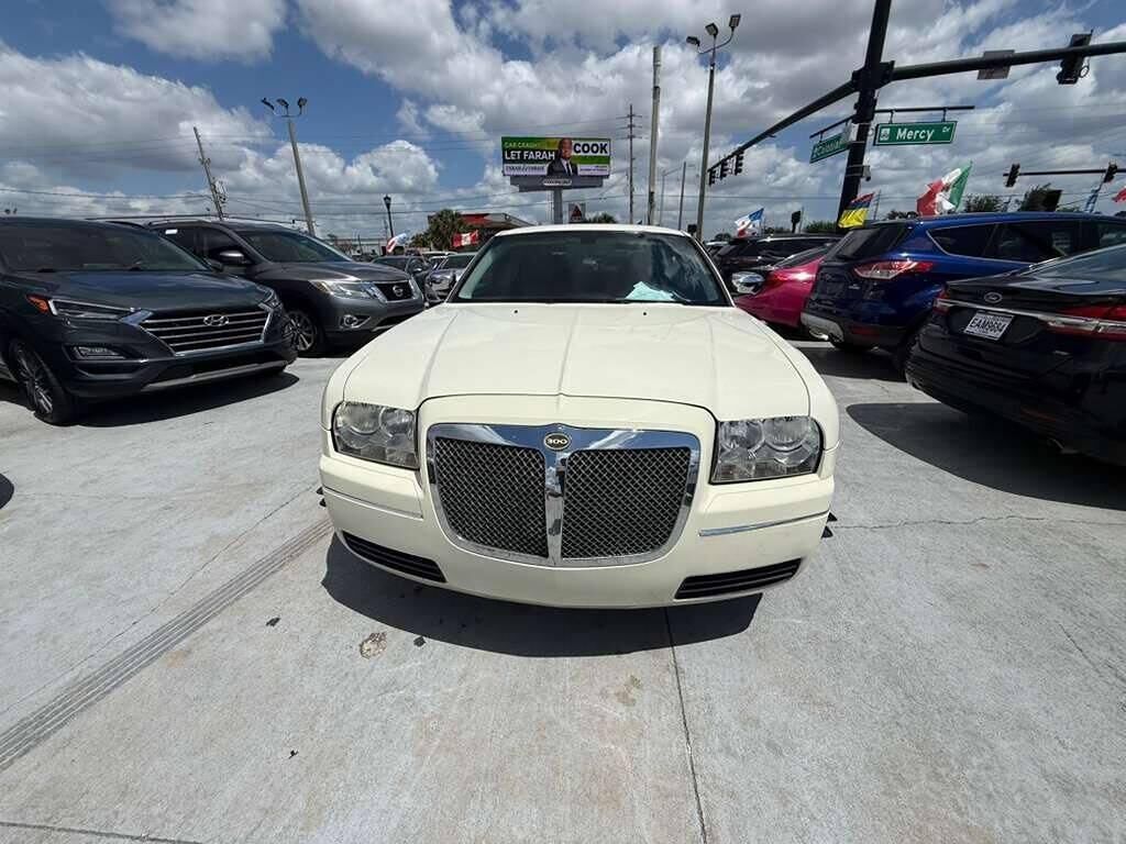 2008 CHRYSLER 300
