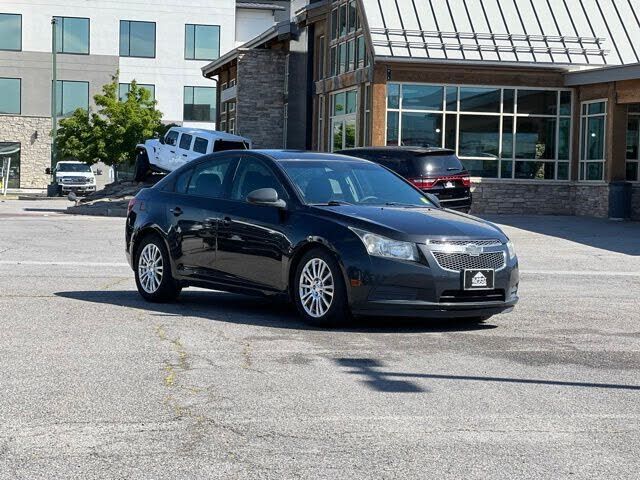 2012 CHEVROLET Cruze