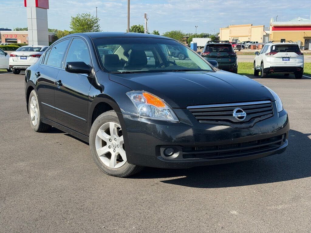 2008 NISSAN Altima