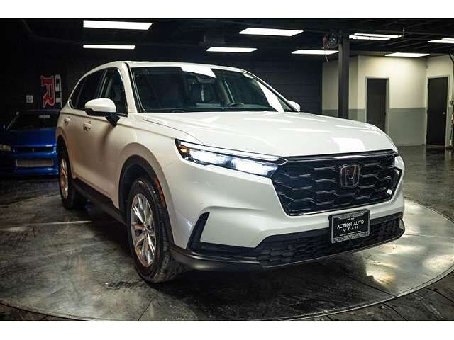 2025 HONDA CR-V