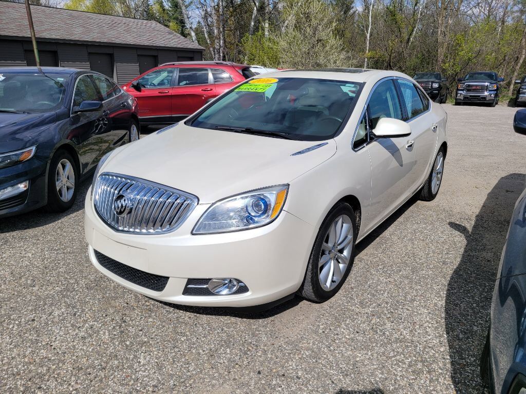 2016 BUICK Verano
