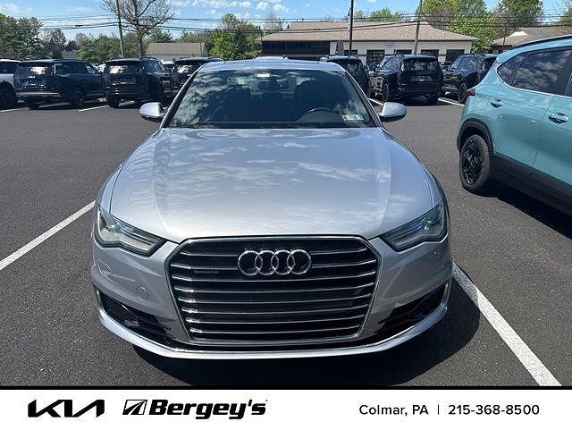 2016 Audi A6