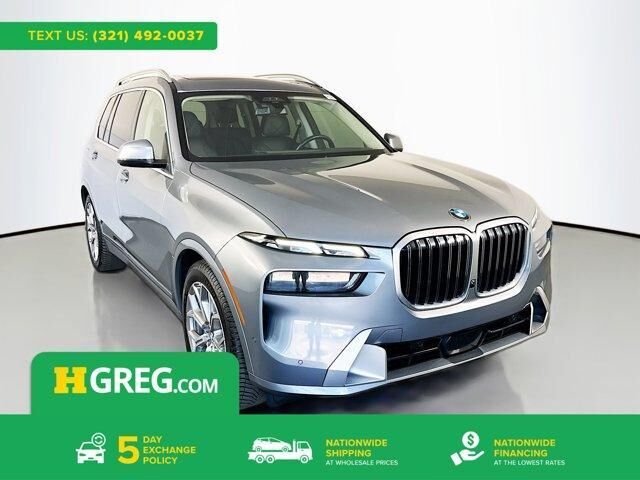 2023 BMW X7